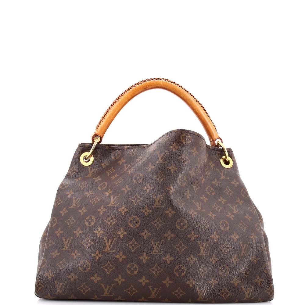 Louis Vuitton Artsy Handbag Canvas Gm #237888L21B - Picture 3 of 8